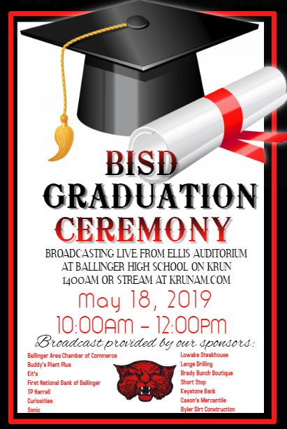 BISD Graduation